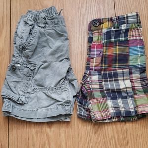 Boy's shorts